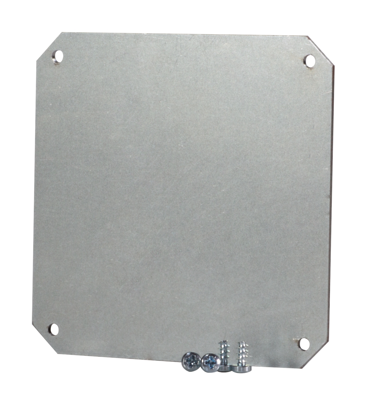 1St. F-Tronic NCMP14 Montageplatte NCMP14, für FR-Abzweigkasten NFK14, inkl. Schrauben 7390142