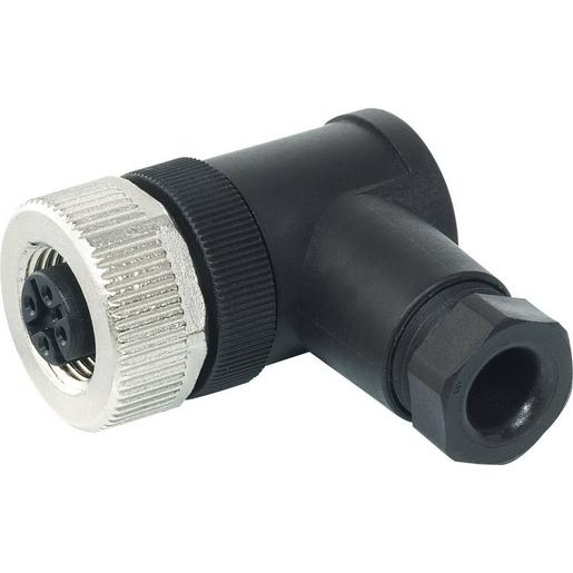1St. Murrelektronik 7000-17331-0000000 M12 Bu. gew. selbstanschl. Schraublemme