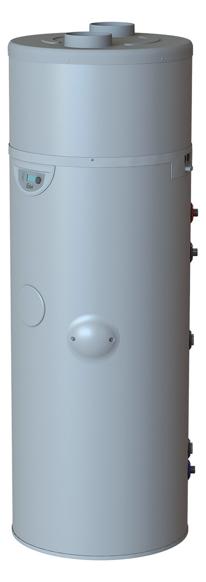 1St. Dimplex 382060 DHW 301P Warmwasser-Wärmepumpe