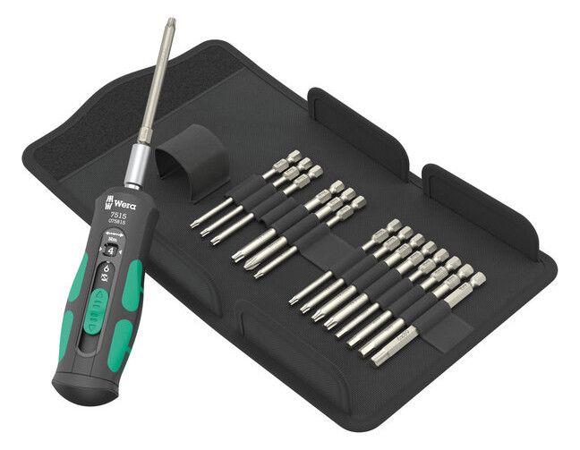 1St. WERA 05075851001 05075851001 7515/16 Kraftform Safe-Torqu