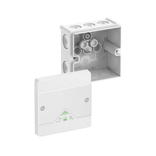 1St. Spelsberg Abox 040-L/w Abzweigkasten