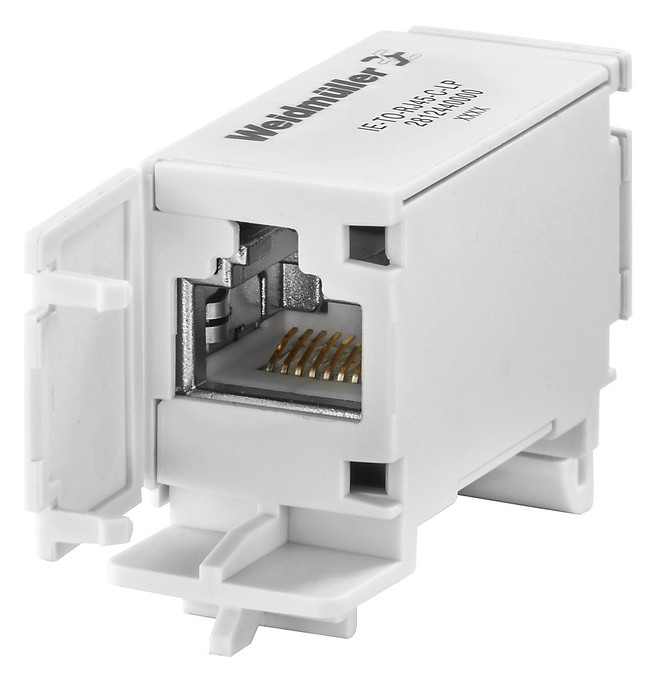 1St. Weidmüller IE-TO-RJ45-C-LP 2812440000 IE-TO-RJ45-C-LP