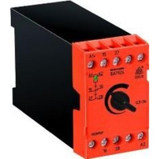 1St. Dold & Soehne 0040818 Verzoegerungsmodul BA7924.21/001 DC24V 1S