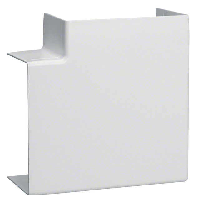 1St. Hager LFF6011059016 Flachwinkel LF/LFF/LFH 60x110mm verkehrsweiß