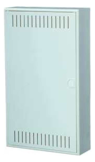 1St. Protec.Class PAPV 36-3K AP-Kommunikationsverteiler 3-reihig