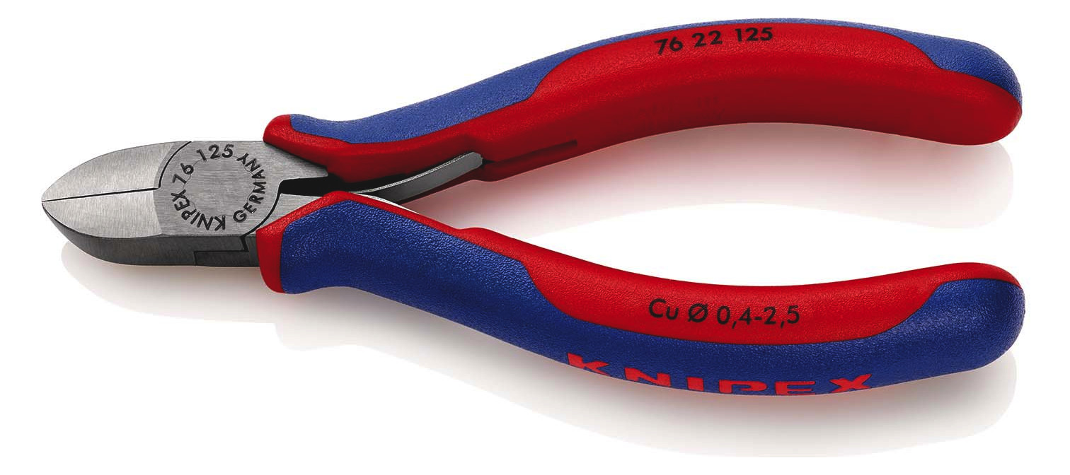 1St. Knipex Seitenschneider 7622125 7622125