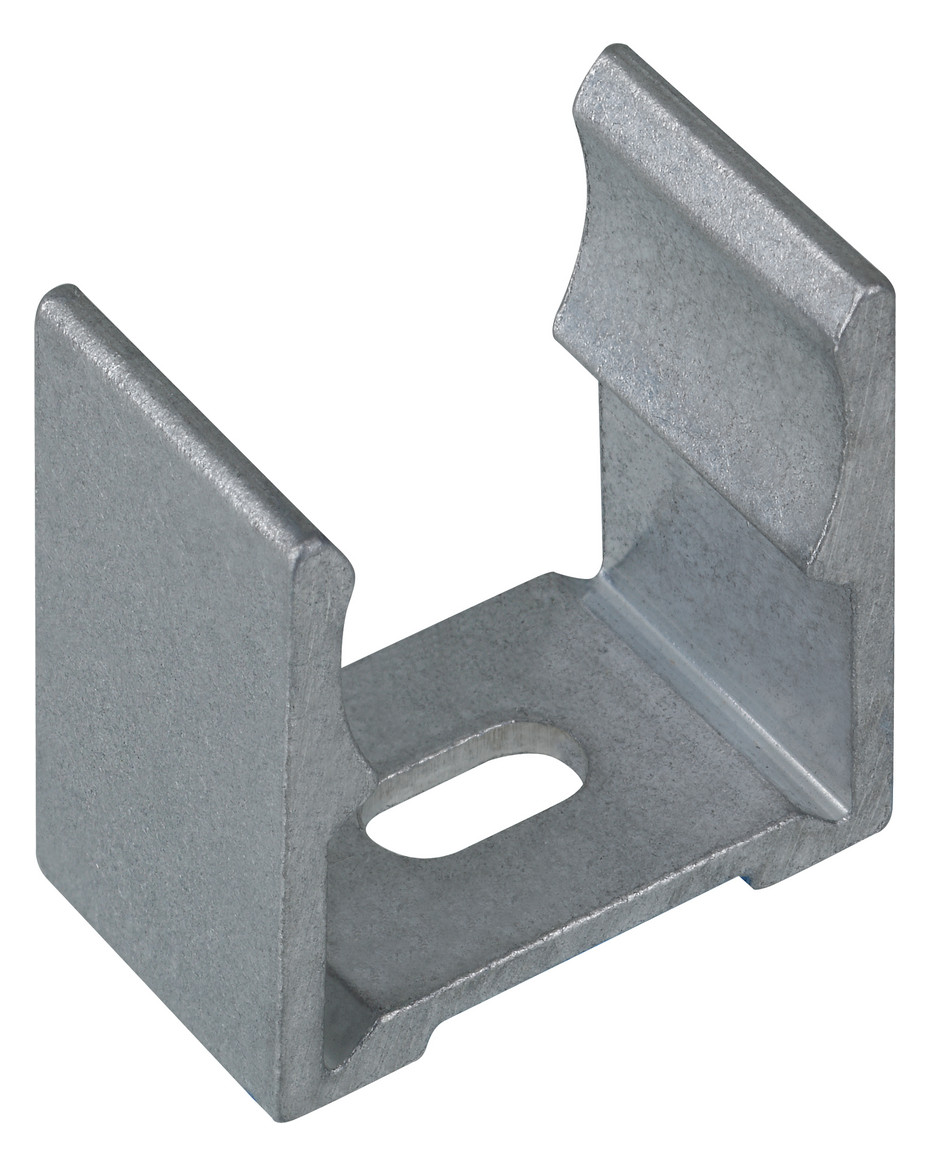 20St. FRAENK.R AKS-E 63, Aluminium Klemmschelle AKS-E 63