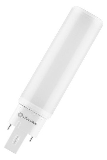 1St. Ledvance DULUX LED D/E 7W/840 770lm 120 4Pin G24q-2 30000h EEK E
