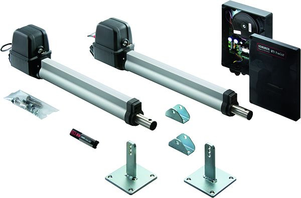 1St. SOMMERT S11521-00001 twist 200 E Set 2-flg., 868,95MHz 1St. SOMMERT S11521-00001 twist 200 E Set 2-flg., 868,95MHz