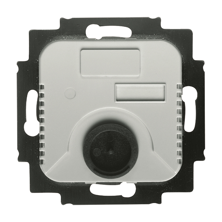 1St. Busch-Jaeger 1095 UF El. Raumtemperaturregler UP, Fernfühler