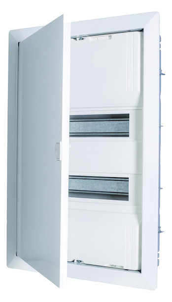 1St. PROTEC.CLASS PUV 28-2N UP-Verteiler 2reihig 28 TE 1St. Protec.class PUV 28-2N UP-Verteiler 2reihig 28 TE