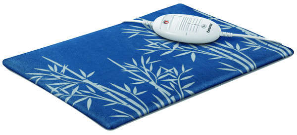 1St. BEURER HK 35 blau Heizkissen,Inhalt:1Stück