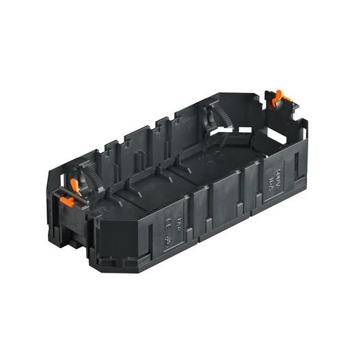 1St. OBO Bettermann UT3 Universalträger für Installationsgeräte 1St. OBO Bettermann UT3 Universalträger für Installationsgeräte