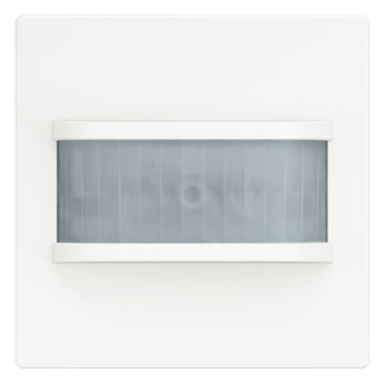 1St. Busch-Jaeger 64762-884 Bewegungsmelder 180 flex Komfort Sensor studio Weiss matt 2CKA006800A2967