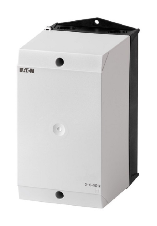 1St. Eaton 206896 CI-K3-160-M Isolierstoffgehäuse