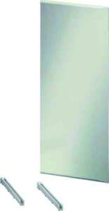 1St. Hensel FP VP 27 ENYSTAR-Verschlussplatte für Gehäusewand 2 (270 mm) 68000065 FPVP27