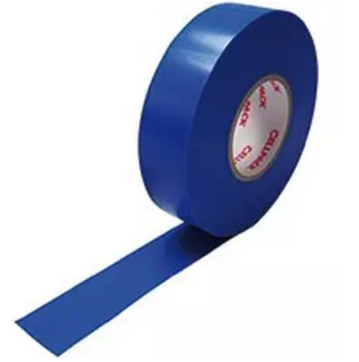 1St. Cellpack No. 328 0.18-19-20 d PVC-Isolierband, dunkelblau