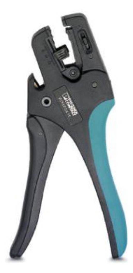 1St. Phoenix 1212150 Abisolierwerkzeug-WIREFOX 10 WIREFOX 10