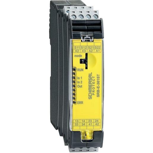 1St. Schmersa SRB-E-301ST Signalauswertung multifunktional SRB-ESR