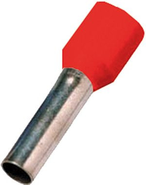 50St. INTERCABLE ICIAE3518 Isolierte Aderendhülse DIN 46228 Teil 4