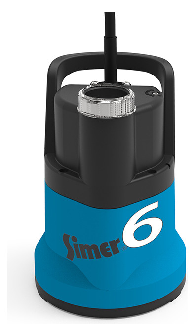 1St. Jung PUMPEN SIMER 6 JP SCHMUTZWASSERPUMPE SIMER 6