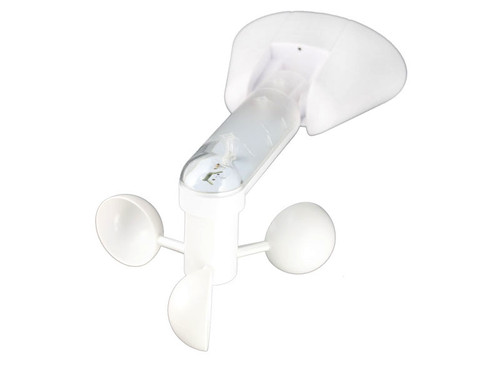 1St. Schalk SW4000 Windsensor mit Gelenkhalterung SW 4