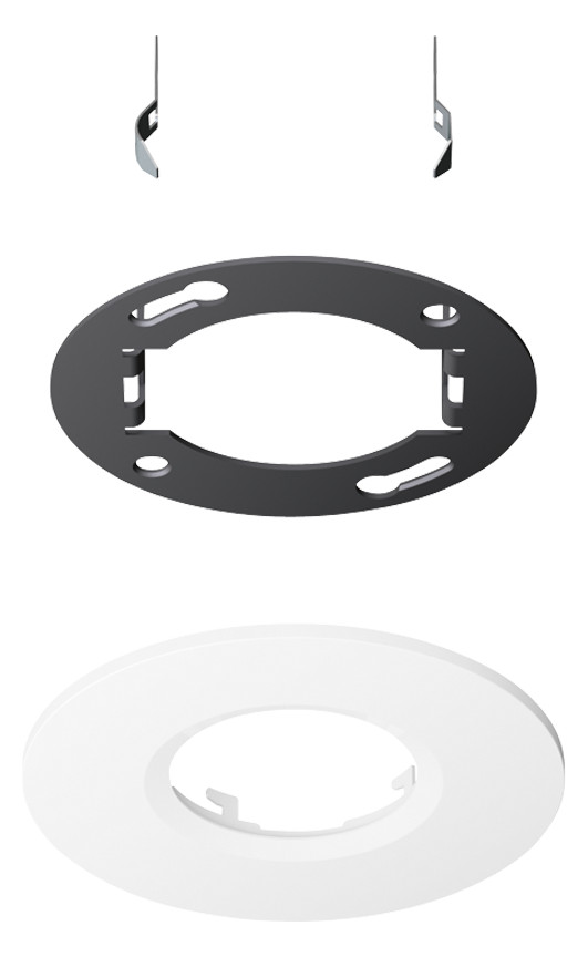 1St. Jung PMM-UP-SET-WW Unterputz-Set für Präsenzmelder Mini und Helligkeitsregler PMM-UP-SET-WW