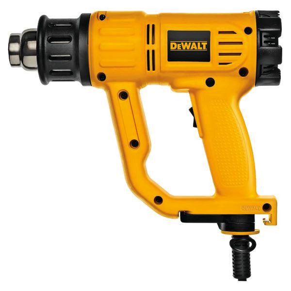 1St. DEWALT Heissluftpistole 1800W 50-400 / 50-600 C D26411