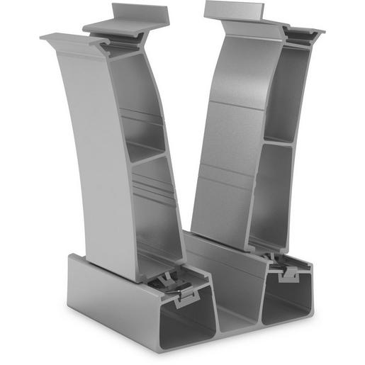 10St. K2 Systems 2003178, X D-Dome V 10 Set