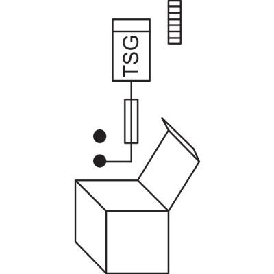 1St. Striebel & John 2CPX038784R9999 Ausrüstsatz Spg-vers. LS B10 VS645