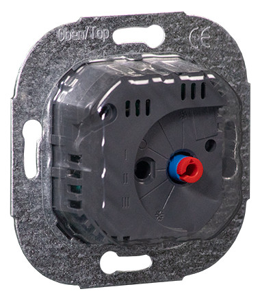 1St. ALRE-IT RTBSU-401.01000 Raumtemperatur-regler UA090002