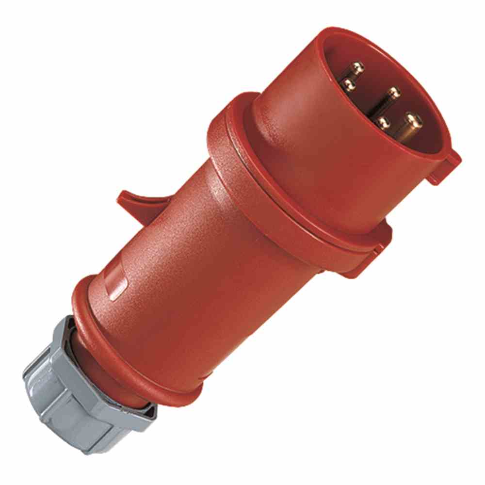 1St. Mennekes 3322 Phasenwender ProTOP 32A5p6h400V IP44 1St. Mennekes 3322 Phasenwender ProTOP 32A5p6h400V IP44