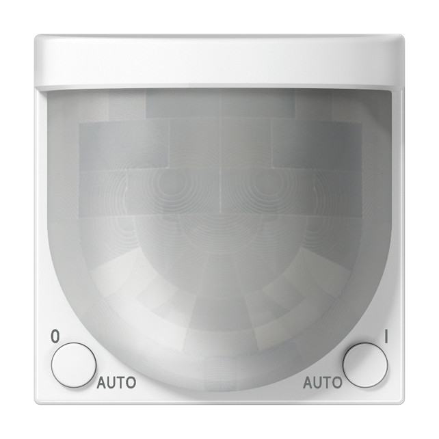 1St. Jung A3281WW KNX Automatikschalter 2 20 m Standard Helligkeitssensor bruchsicher A 3281 WW