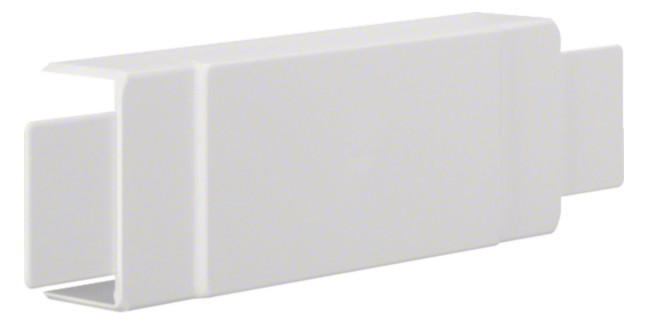 1St. Hager LF3006089016 T-Stück halogenfrei zu Leitungsführungskanal LF 30x57mm verkehrsweiß