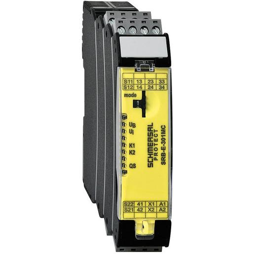 1St. Schmersa SRB-E-301MC Signalauswertung multifunktional SRB-ESR