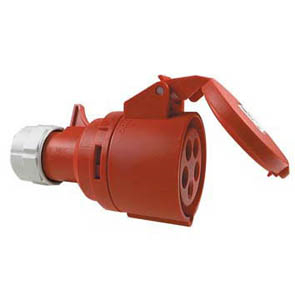 1St. PCE 225-6 Kupplung 32A 5p 6h SHARK