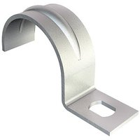 100St. OBO Bettermann 604 20 G 1003208 Befestigungsschelle einlappig 20mm, St, G 60420G
