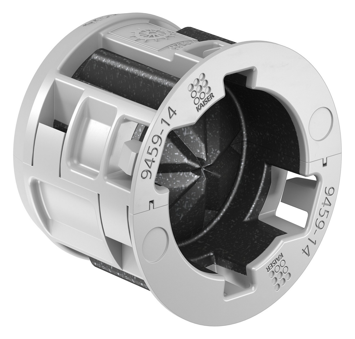 100St. Kaiser 9459-14, B15 Protect Leitungsschott für Schiffbauwände und -decken B15