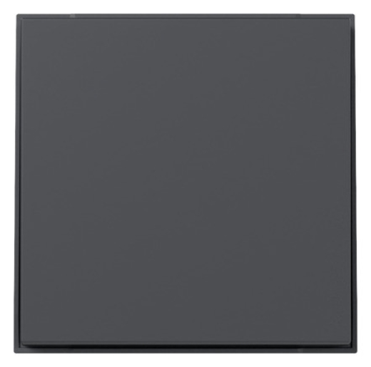 1St. Gira 349667 Wippe gerade Gira TX_44 anthrazit