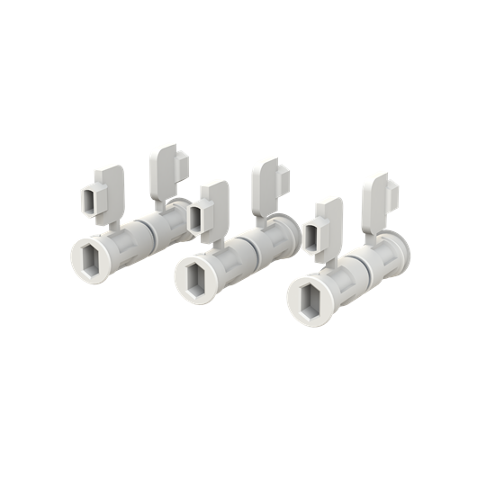 1St. Striebel CZ2 CZ2 Verbindungs-Schrauben AP-Schrank r-r