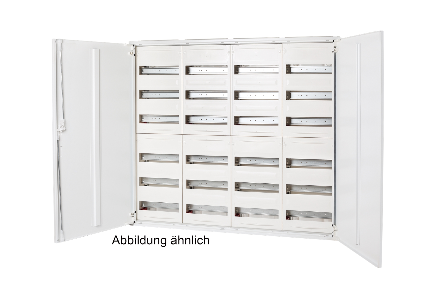 1St. F-Tronic VS5-6 Verteilerschrank VS5-6, 5-feldrig, 6r, 950x1300x210mm 7110244