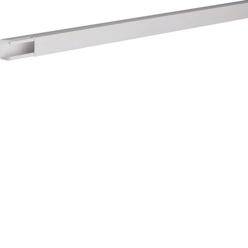 2m Hager LF2002007035 Kabelkanal aus PVC LF 20x20mm lichtgrau