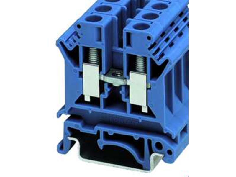 1St. Phoenix UK 6 N BU Universalklemme 3004977 UK6NBU