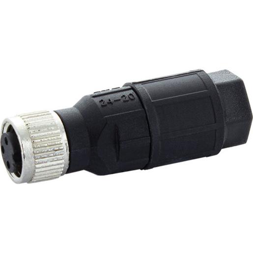 1St. Murrelektronik 7000-08385-0000000 MOSA M8 Bu. 0 selbstanschl. Schneidklemme