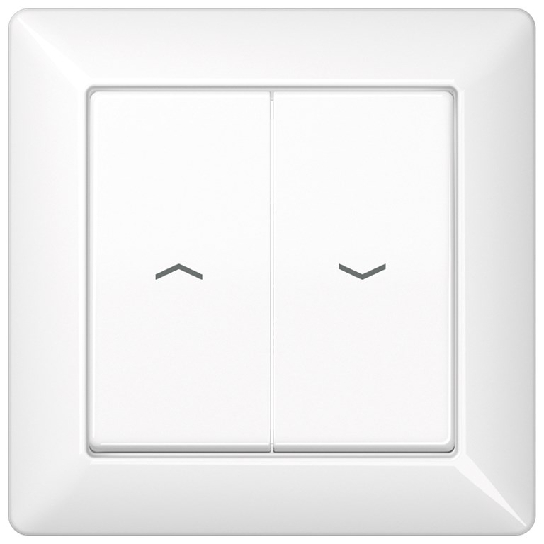 1St. Jung AS590-5PWW Wippe für Jalousie-Schalter/-Taster Alpinweiß AS 590-5 P WW 1St. Jung AS590-5PWW Wippe für Jalousie-Schalter/-Taster Alpinweiß AS 590-5 P WW