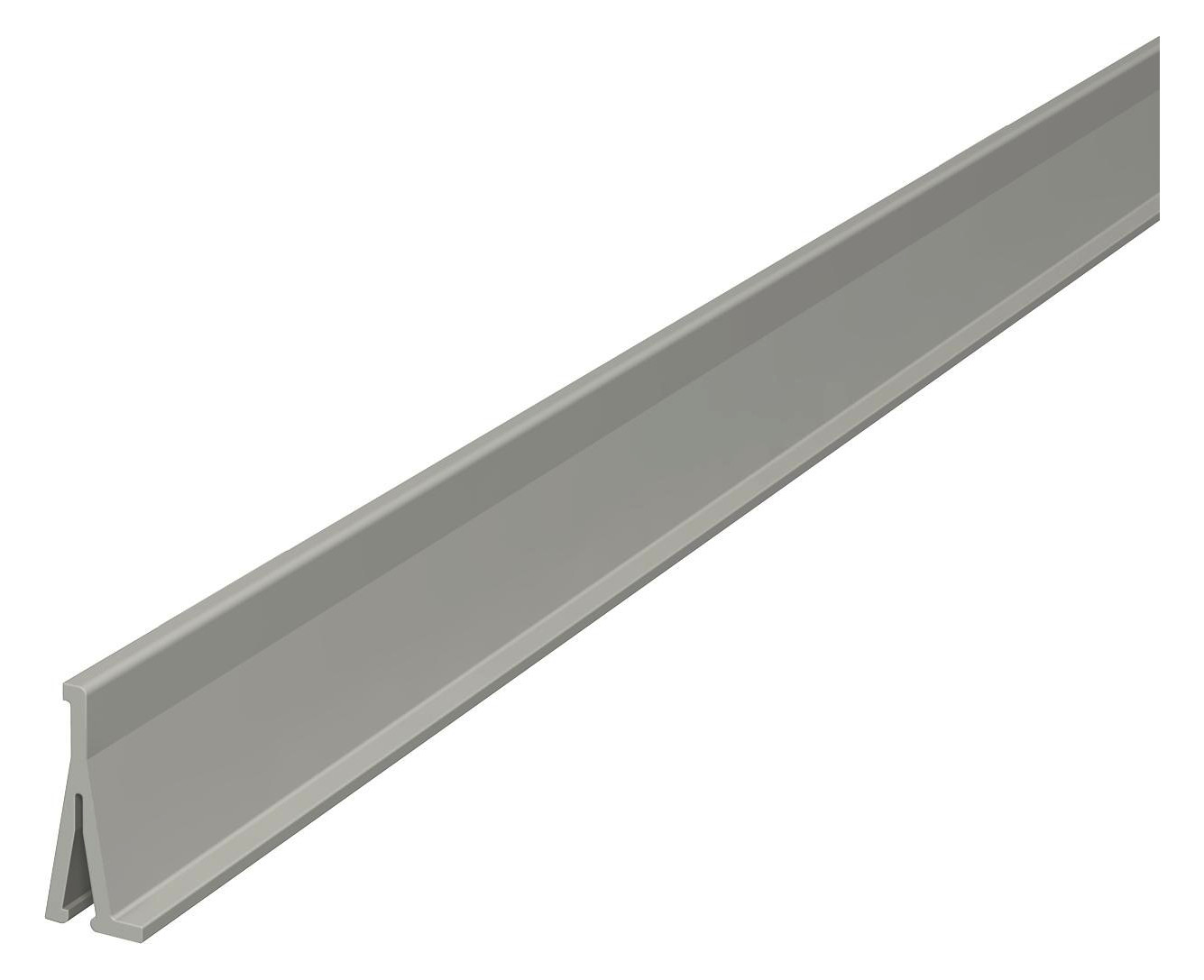 2m Bettermann 2371/40 TRENNWAND GRAU