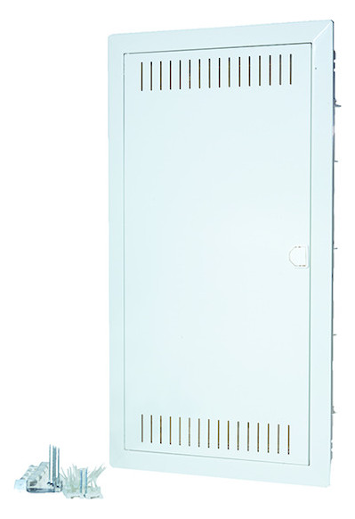 1St. PROTEC.CLASS PUPHWV 56-4K UP/HW-Kommunikationsverteiler 4-reihig