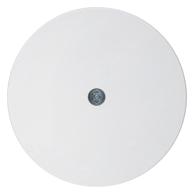 1St. Berker 10192089 Z.-Stk. für Kabelauslass Er und VDo-Dose R.1/R.3/R.Classic polarweiß glänzend