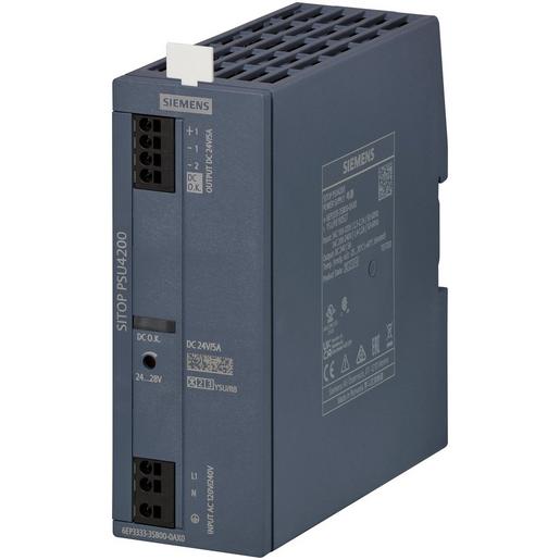 1St. Siemens 6EP3333-3SB00-0AX0 Stromversorgung SITOP PSU4200, 1-phasig 1St. Siemens 6EP3333-3SB00-0AX0 Stromversorgung SITOP PSU4200, 1-phasig...