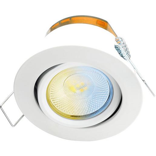 1St. NLEDEBSHVARDTW134KW. LED Downlight/Spot/Einbaustrahler 3,5/5